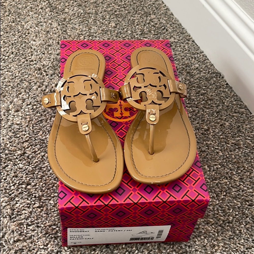 Tory Burch Miller Sandal